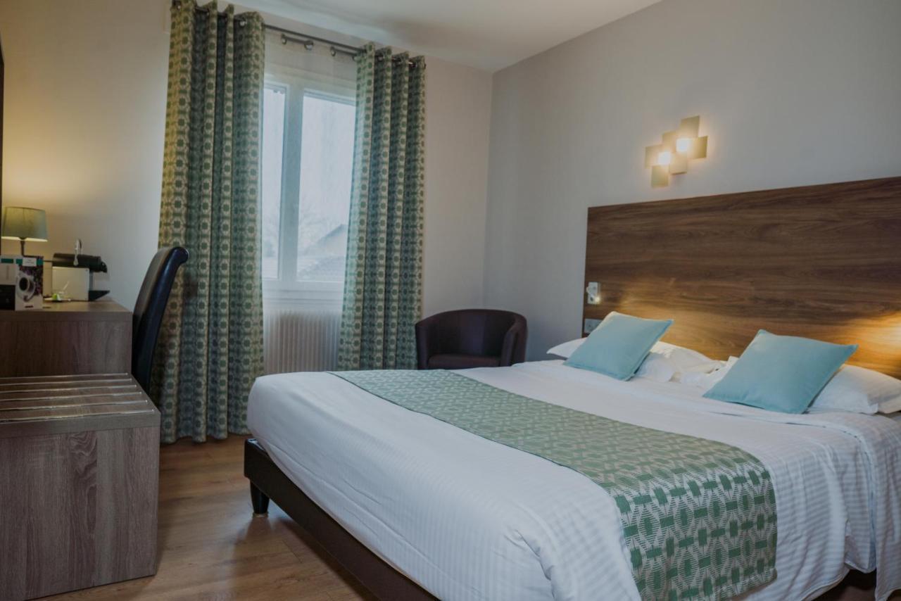 Logis Hotel Le Petit Casset La Boisse Ngoại thất bức ảnh
