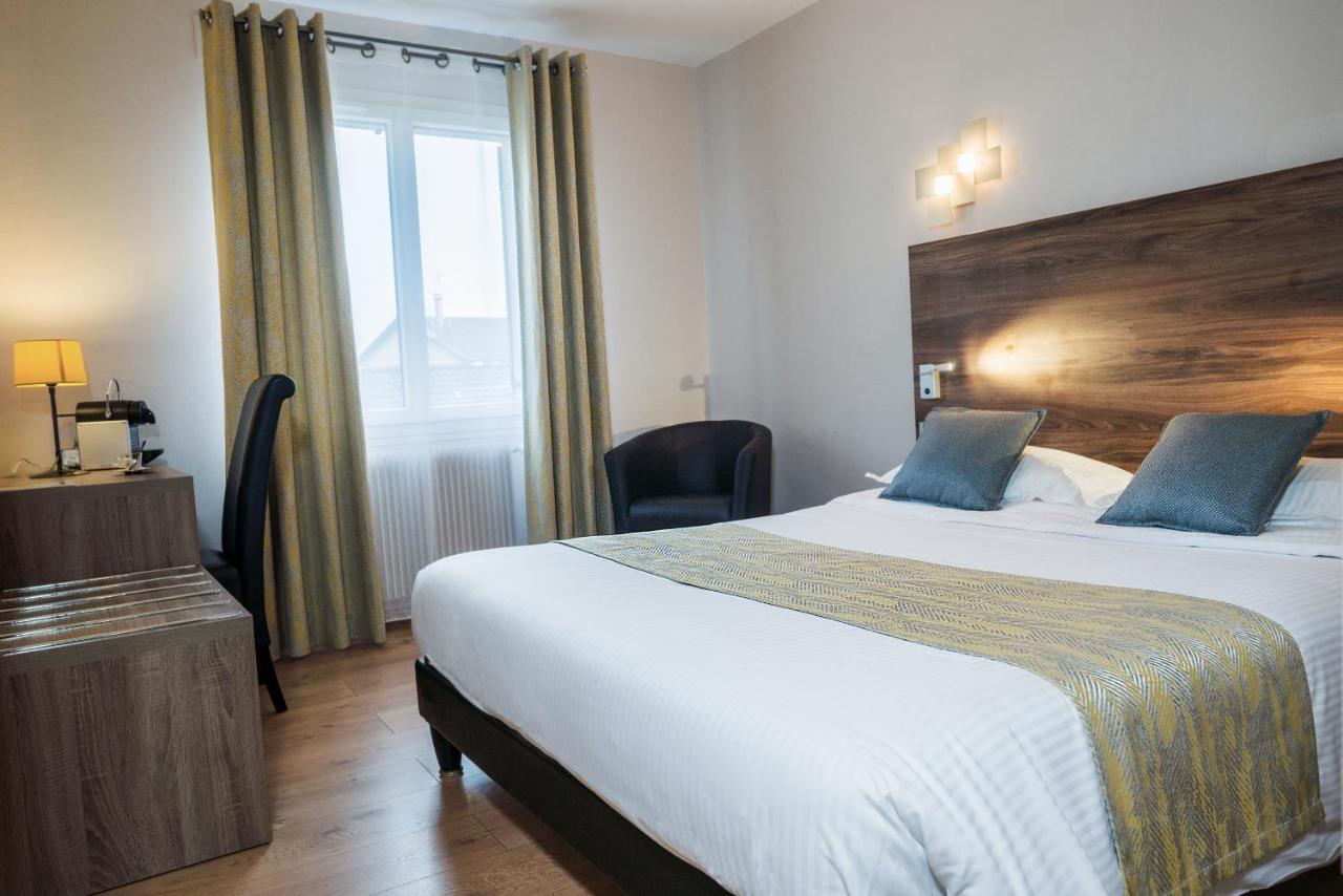 Logis Hotel Le Petit Casset La Boisse Ngoại thất bức ảnh