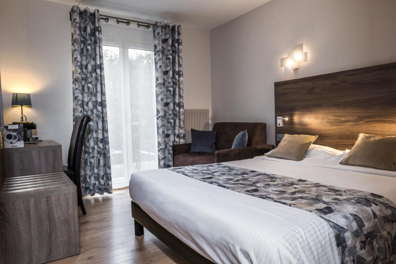Logis Hotel Le Petit Casset La Boisse Ngoại thất bức ảnh