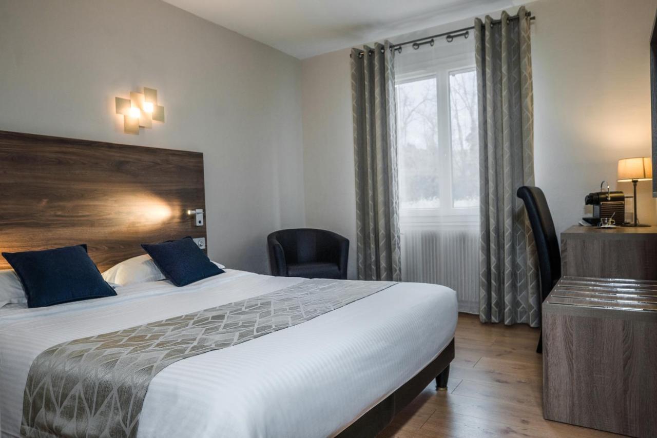 Logis Hotel Le Petit Casset La Boisse Ngoại thất bức ảnh