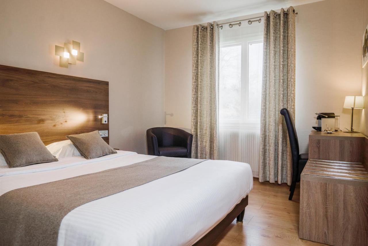 Logis Hotel Le Petit Casset La Boisse Ngoại thất bức ảnh