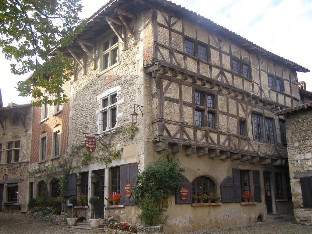 Logis Hotel Le Petit Casset La Boisse Ngoại thất bức ảnh