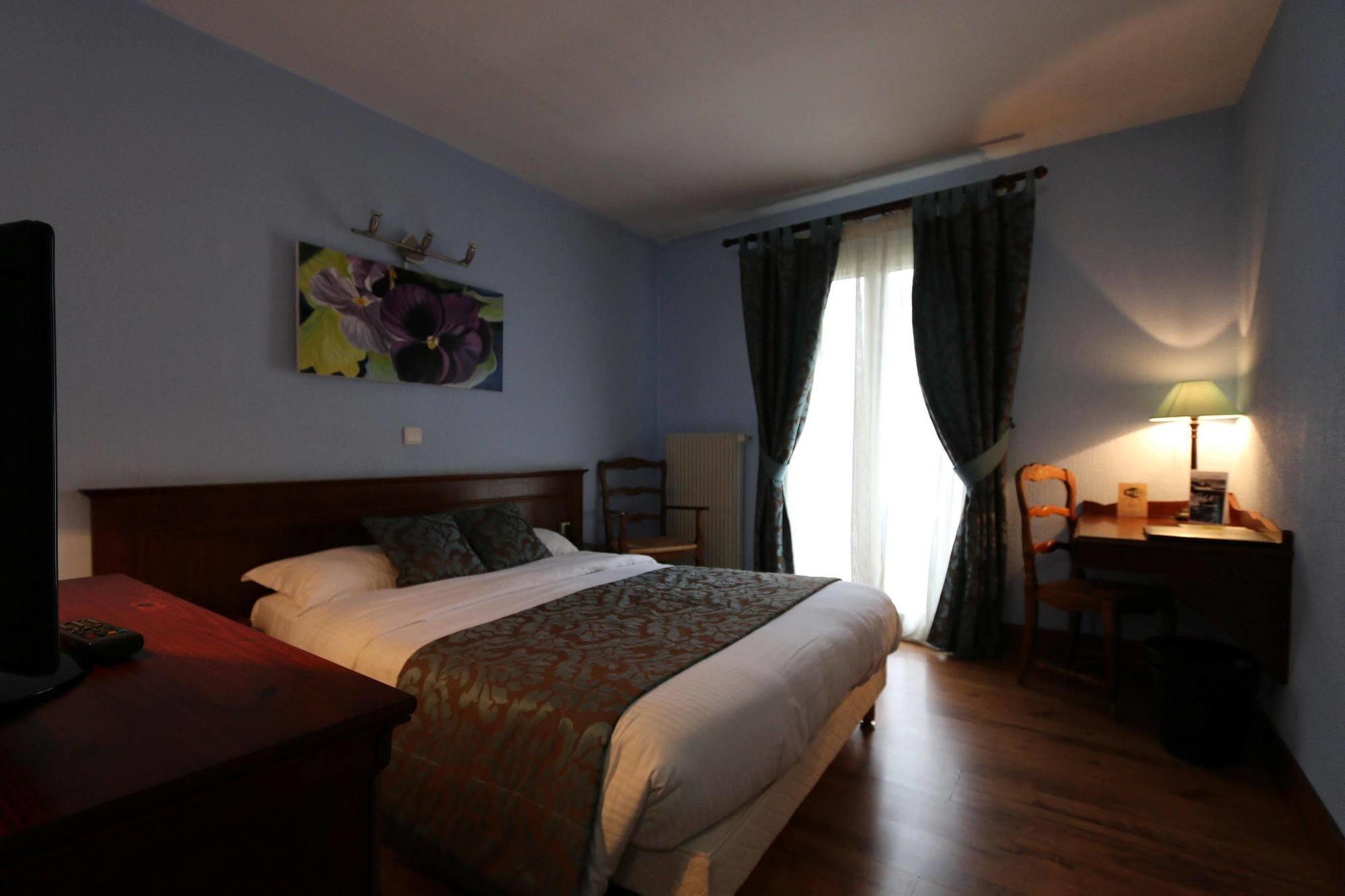 Logis Hotel Le Petit Casset La Boisse Ngoại thất bức ảnh