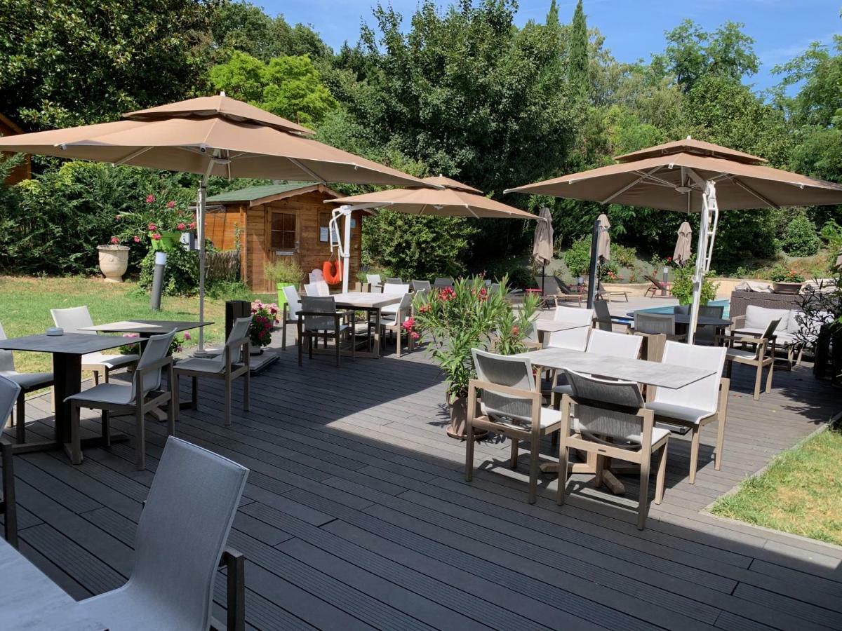 Logis Hotel Le Petit Casset La Boisse Ngoại thất bức ảnh