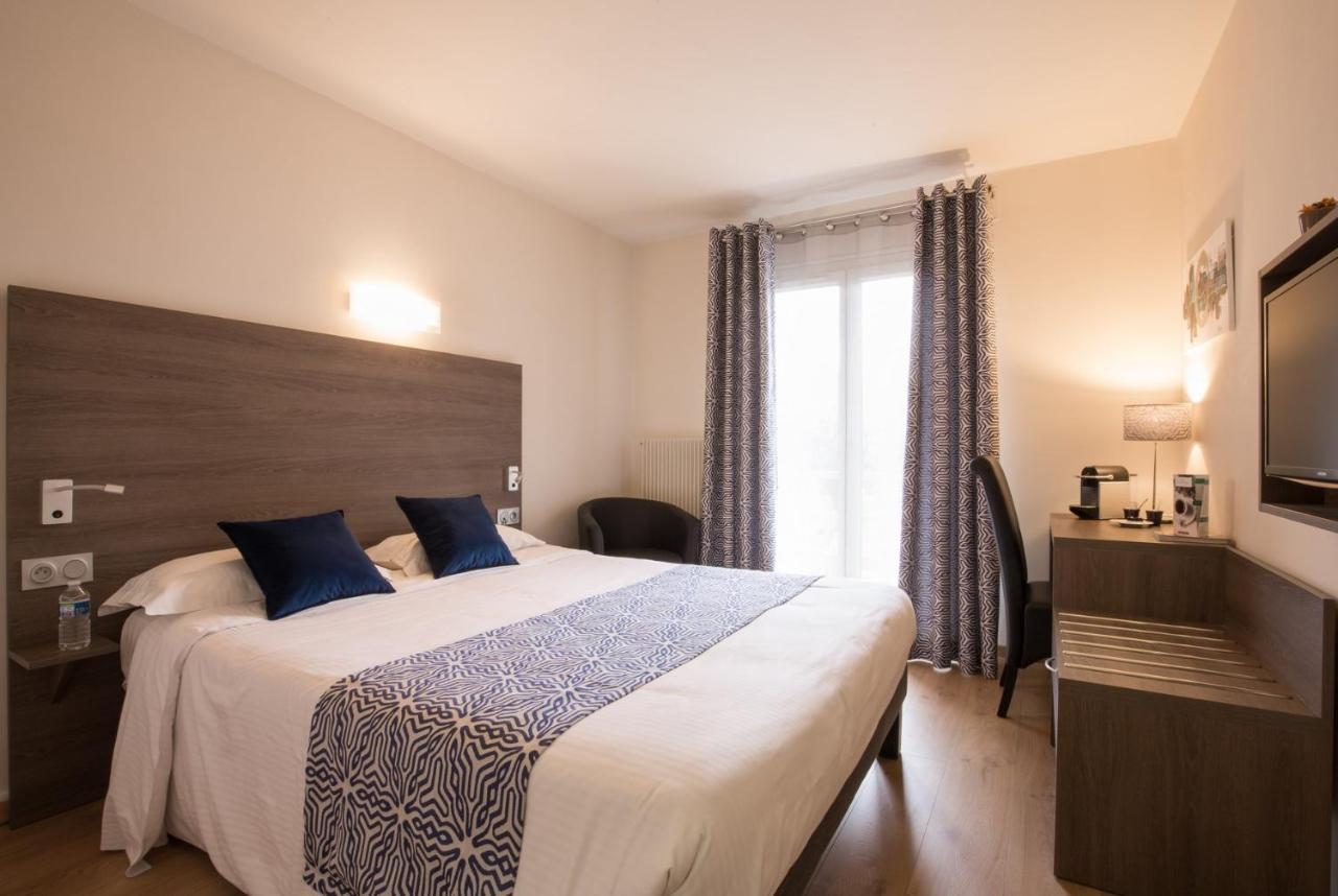 Logis Hotel Le Petit Casset La Boisse Ngoại thất bức ảnh