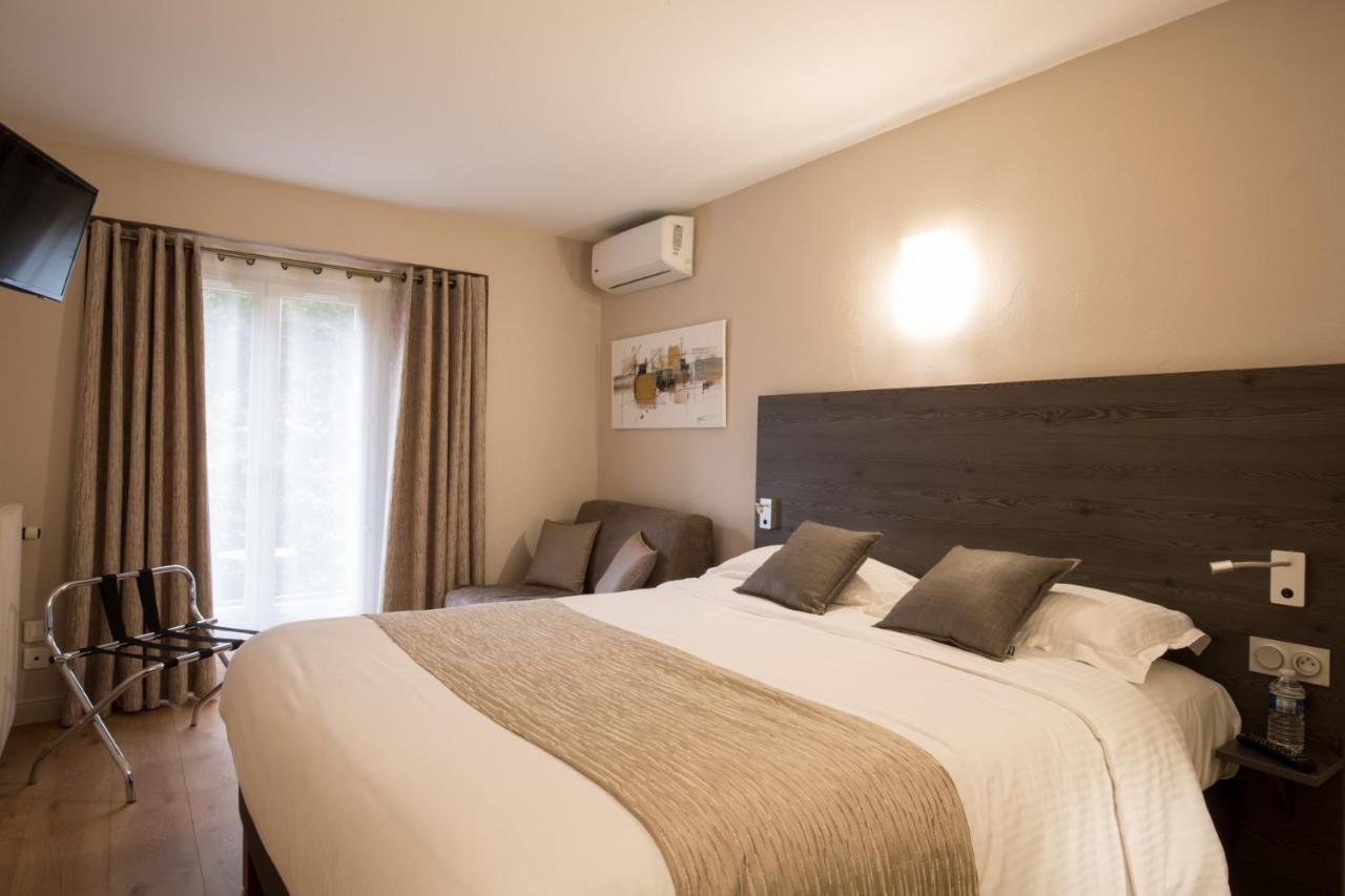 Logis Hotel Le Petit Casset La Boisse Ngoại thất bức ảnh